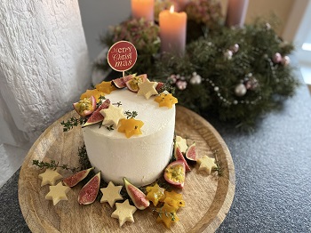 Tortenbaer Bio Konditorei Bad Homburg Hochzeitstorte Sweet Table Weihnachten